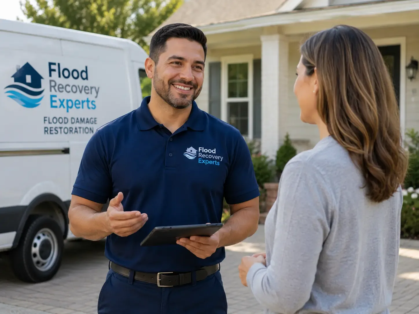 Flood Damage Cleanup Hoagland, IN FAQs